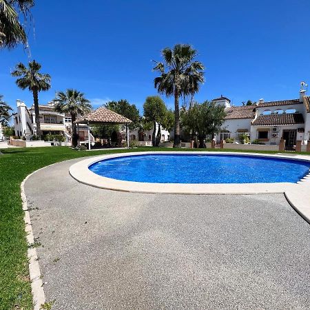 Nice Ground Floor Apartment With Communal Pool In Los Dolses Ld279 Orihuela Exteriör bild