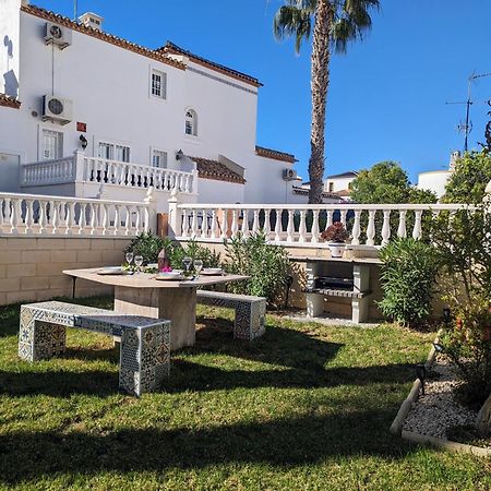 Nice Ground Floor Apartment With Communal Pool In Los Dolses Ld279 Orihuela Exteriör bild
