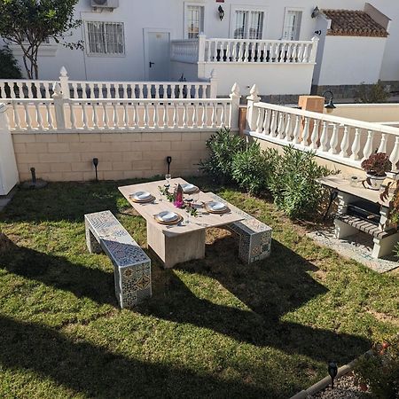 Nice Ground Floor Apartment With Communal Pool In Los Dolses Ld279 Orihuela Exteriör bild