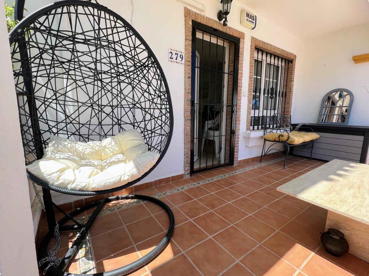Nice Ground Floor Apartment With Communal Pool In Los Dolses Ld279 Orihuela Exteriör bild