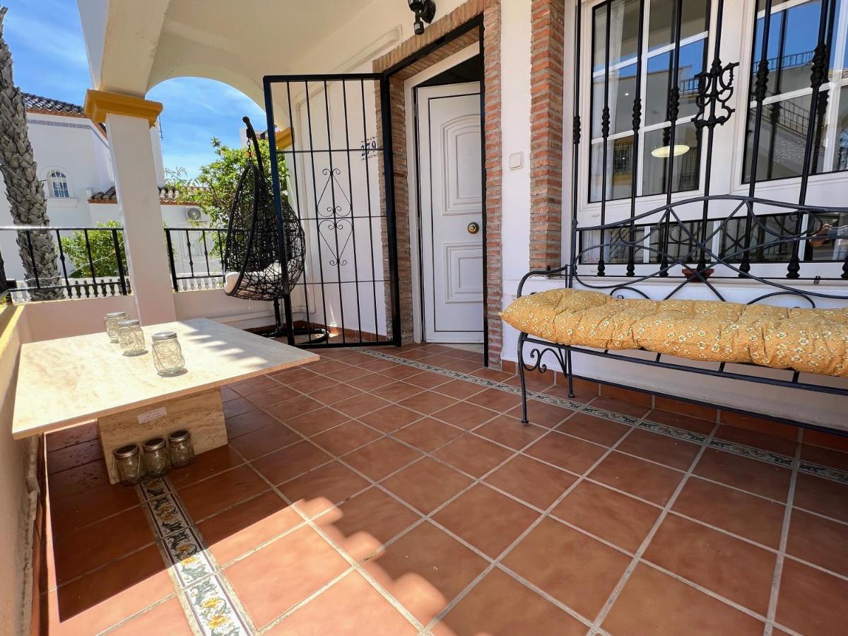 Nice Ground Floor Apartment With Communal Pool In Los Dolses Ld279 Orihuela Exteriör bild