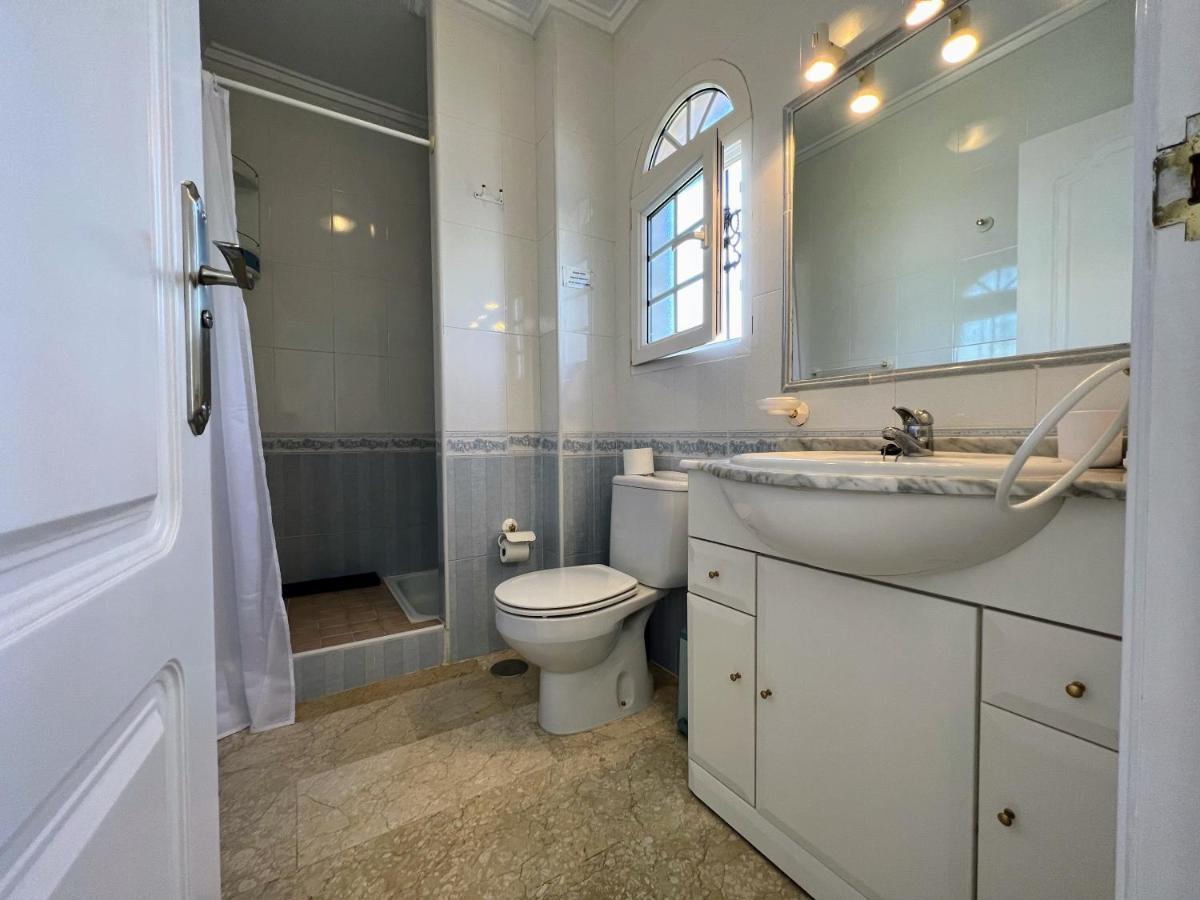 Nice Ground Floor Apartment With Communal Pool In Los Dolses Ld279 Orihuela Exteriör bild