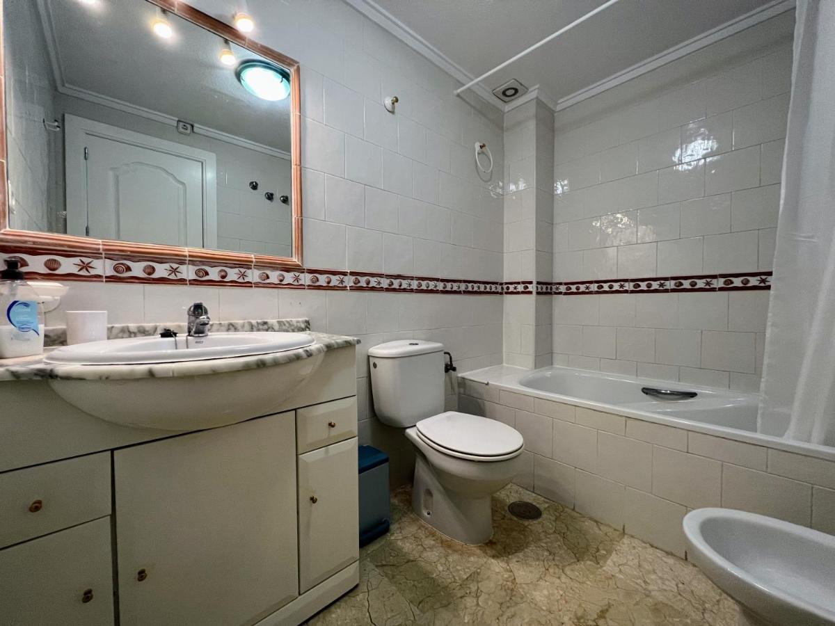 Nice Ground Floor Apartment With Communal Pool In Los Dolses Ld279 Orihuela Exteriör bild