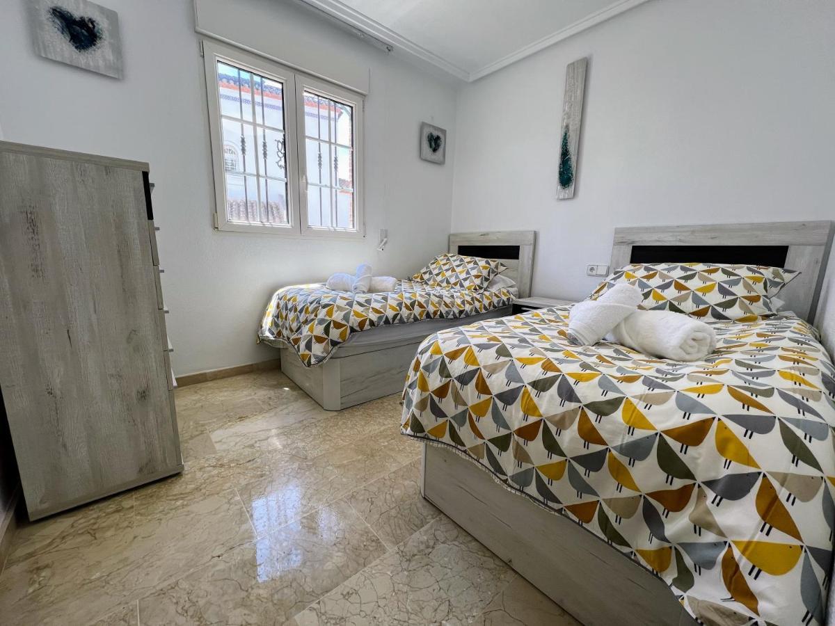 Nice Ground Floor Apartment With Communal Pool In Los Dolses Ld279 Orihuela Exteriör bild