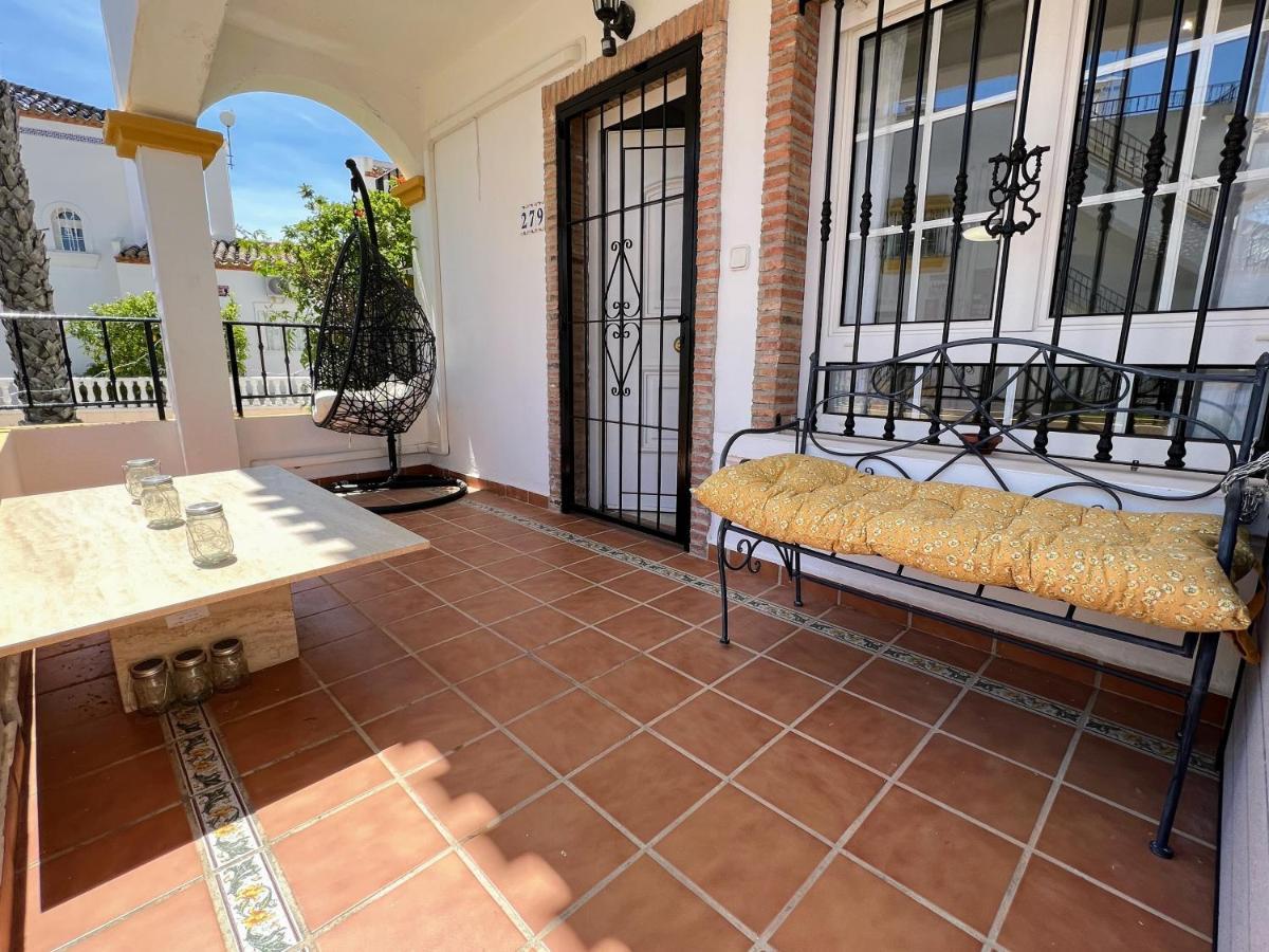Nice Ground Floor Apartment With Communal Pool In Los Dolses Ld279 Orihuela Exteriör bild