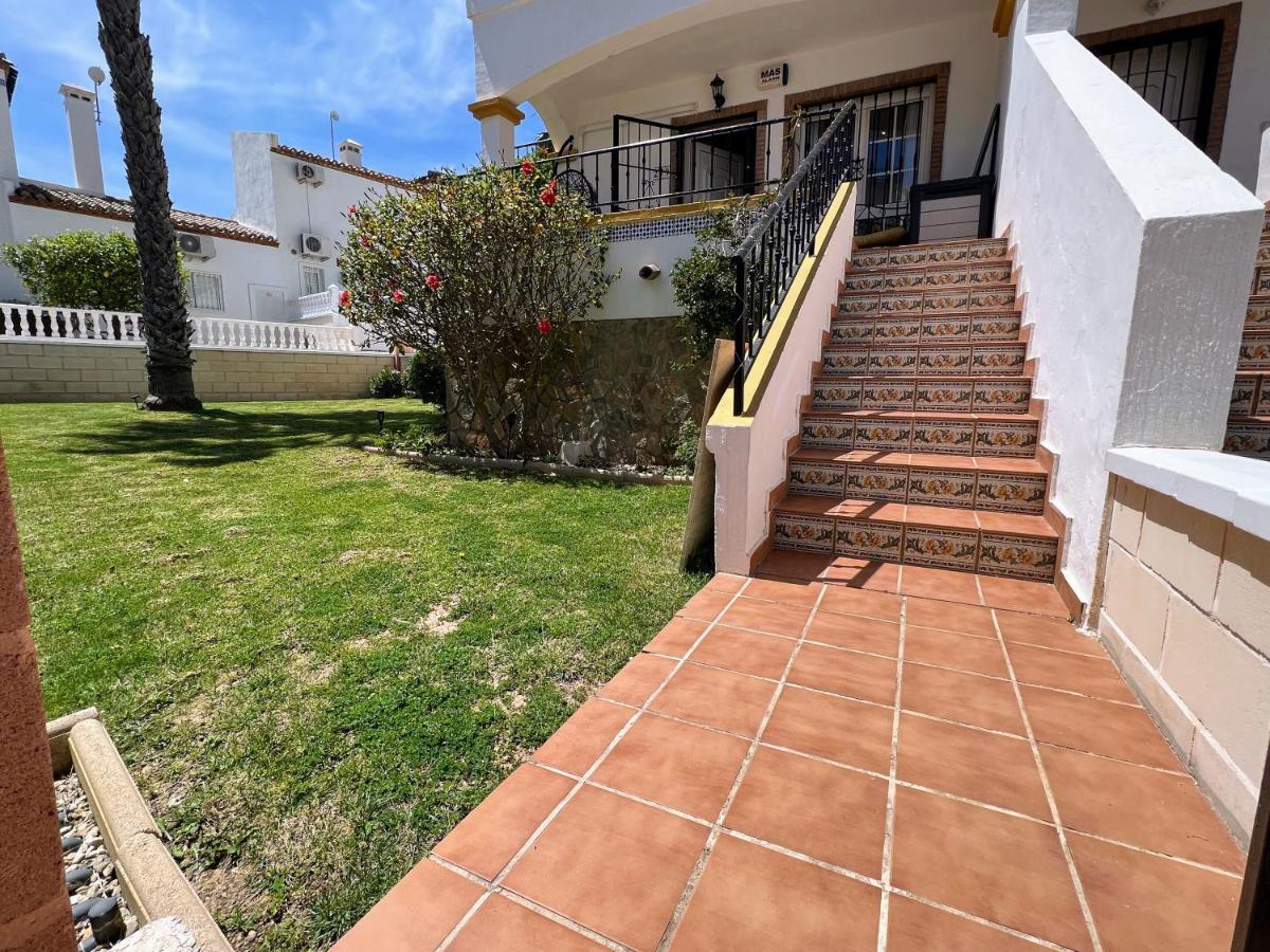 Nice Ground Floor Apartment With Communal Pool In Los Dolses Ld279 Orihuela Exteriör bild